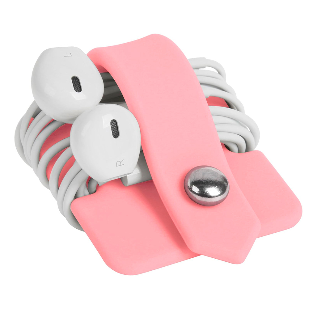 1/2 Pcs Cord Organizer Earbuds Holder Earphone Wrap Earphones Organizer - Picture 20 of 63