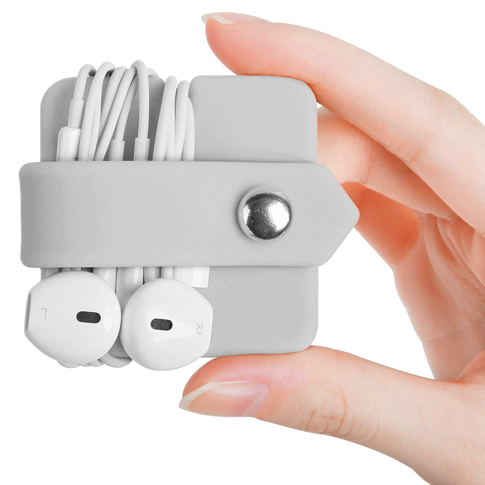 1/2 Pcs Cord Organizer Earbuds Holder Earphone Wrap Earphones Organizer - Picture 56 of 63