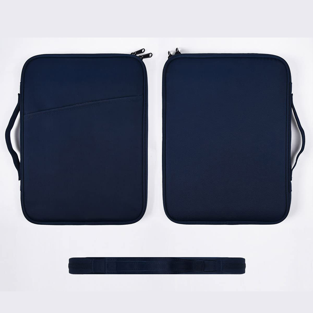 Sleeve Bag For Tablet Protective Bag Carrying Case iPad Handbag With Pocket - Picture 16 of 20