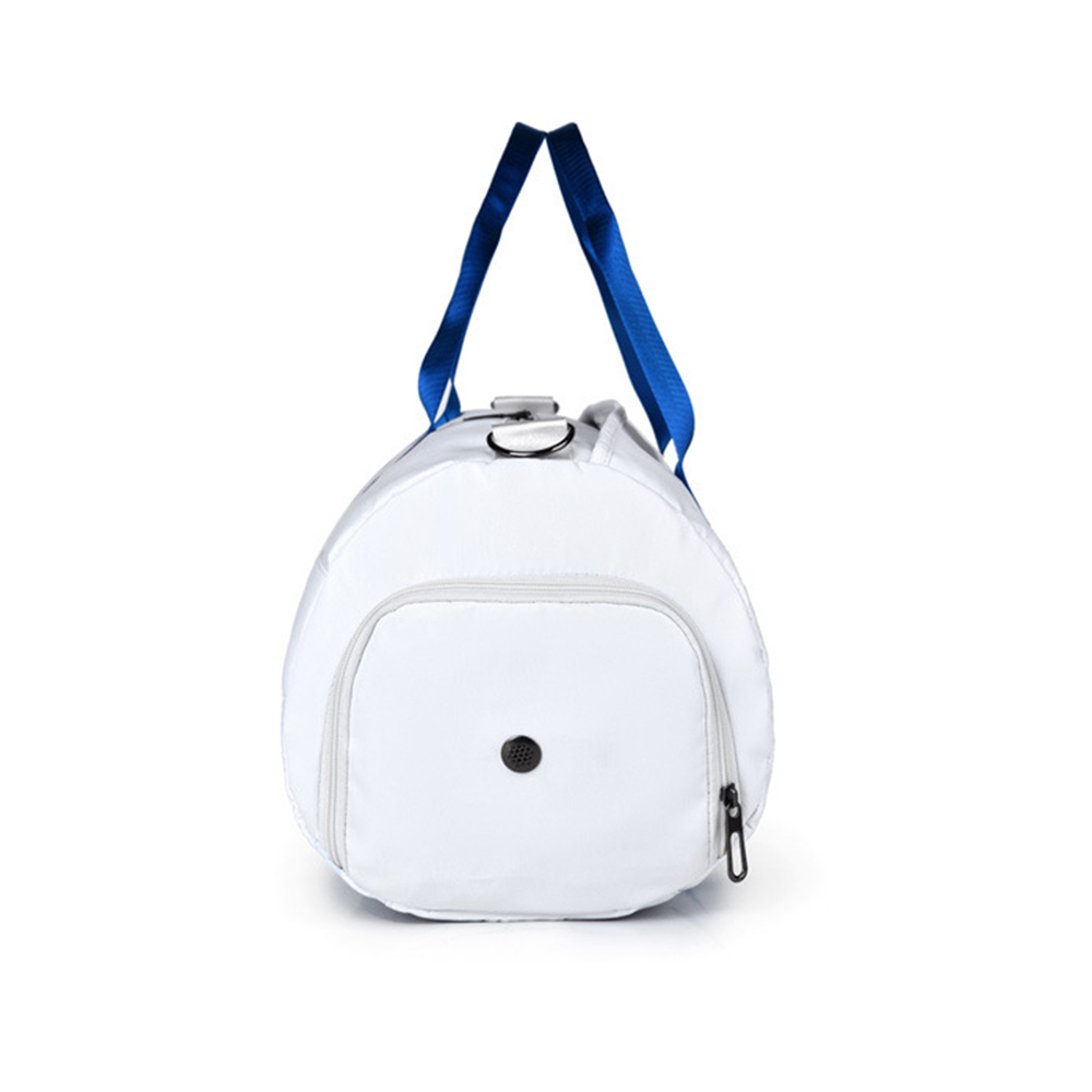Sports Gym Bag Oxford Dry Wet Separation Bag Large Capacity Fitness Training Bag - Picture 42 of 48