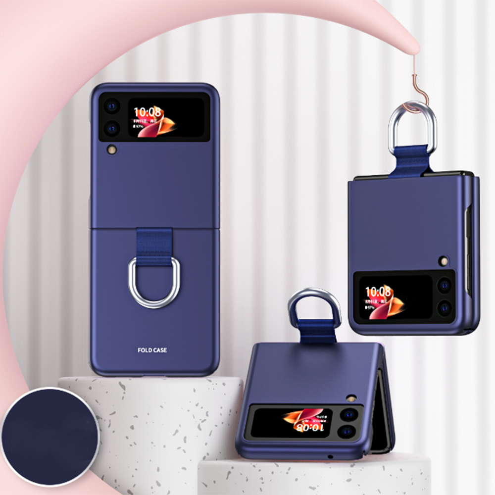 Samsung Galaxy Z Flip 4 5G Case with Ring - Picture 21 of 27