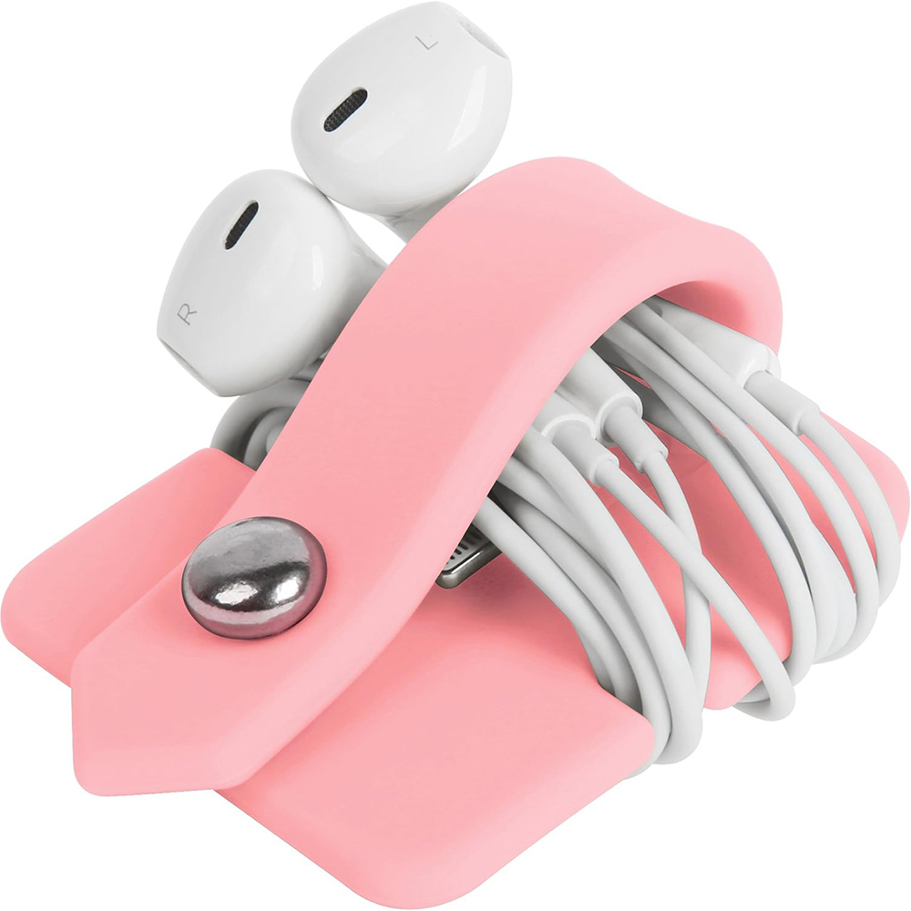 1/2 Pcs Cord Organizer Earbuds Holder Earphone Wrap Earphones Organizer - Picture 21 of 63