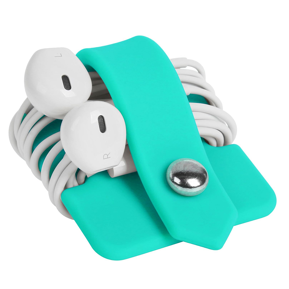1/2 Pcs Cord Organizer Earbuds Holder Earphone Wrap Earphones Organizer - Picture 48 of 63