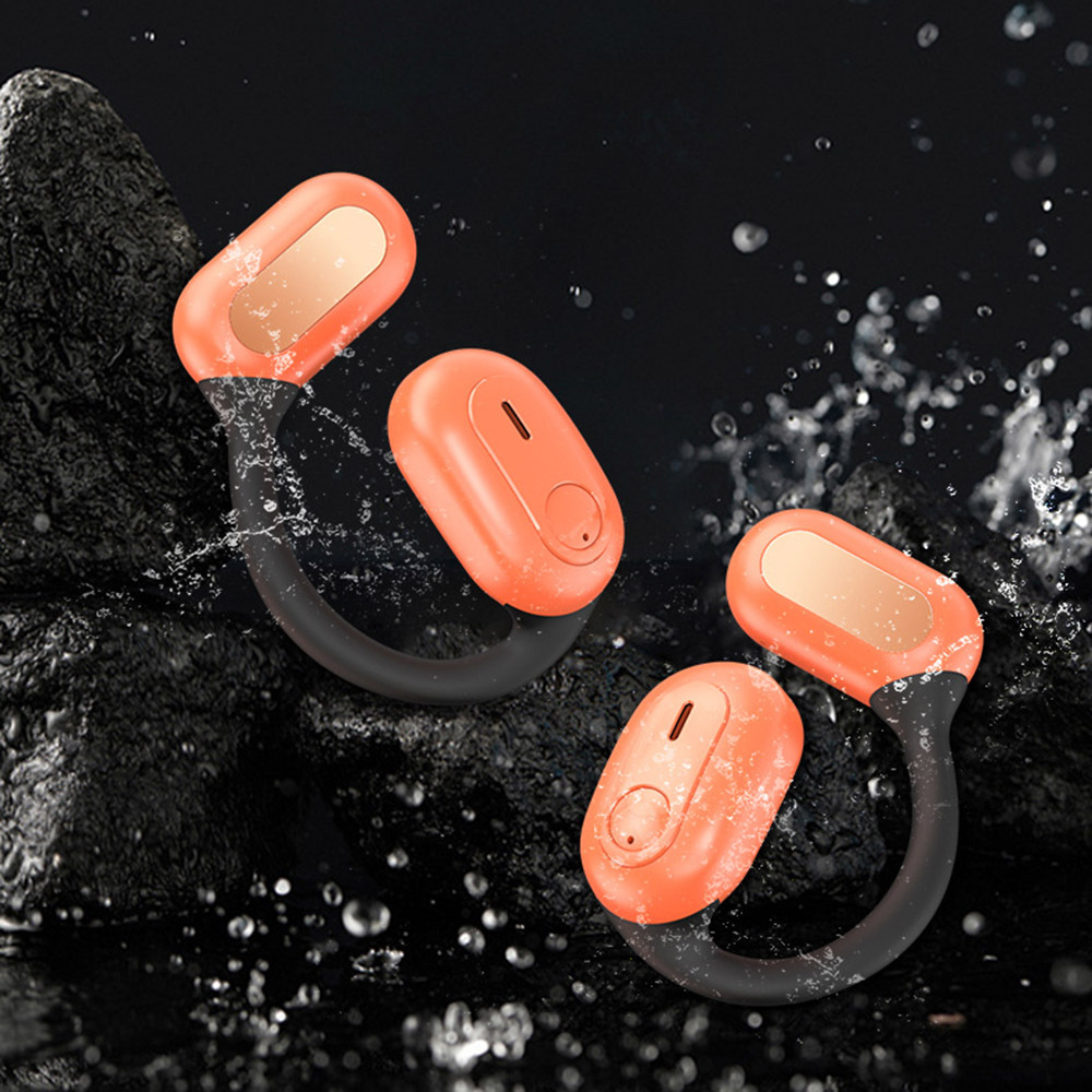 Bluetooth 5.3 Earphones HiFi Wireless Headphone Touch Control Waterproof Headset - Picture 12 of 27