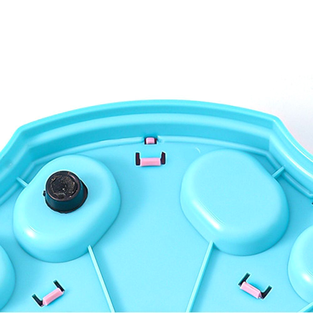 Dog Puzzle Toy Slow Feeder Interactive Increase Puppy IQ Food Dispenser Pet Bow - Picture 8 of 16