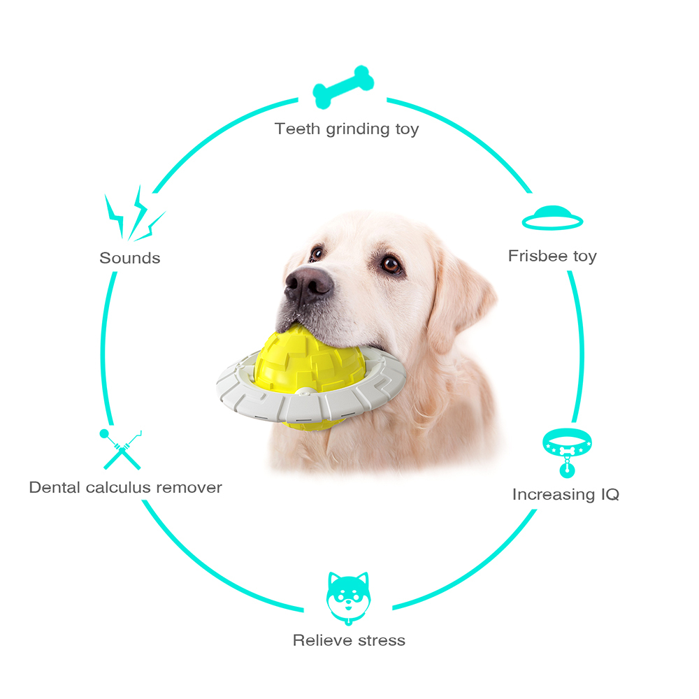 Dog Toys for Aggressive Chewers Tough Dog Chew Toys for Large Medium Dogs Breed - Picture 11 of 32