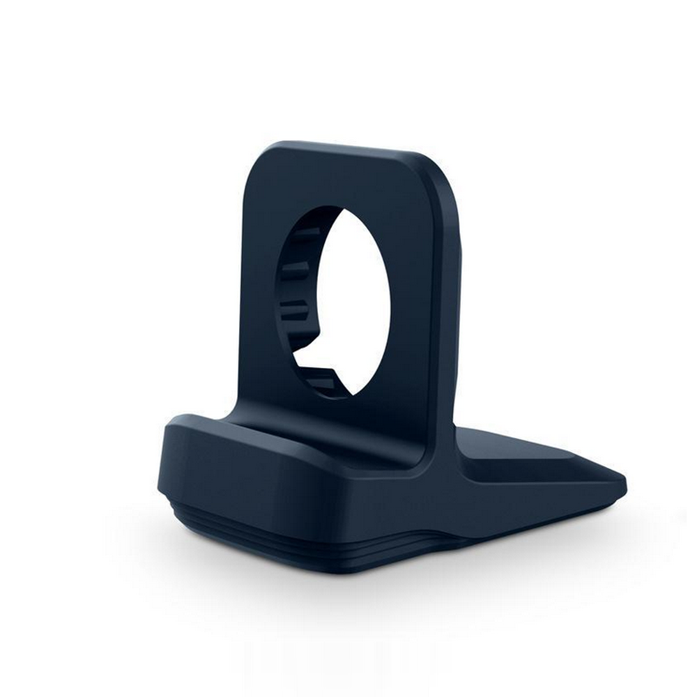 Silicone Watch Charge Stand For Apple Watch - Picture 40 of 55