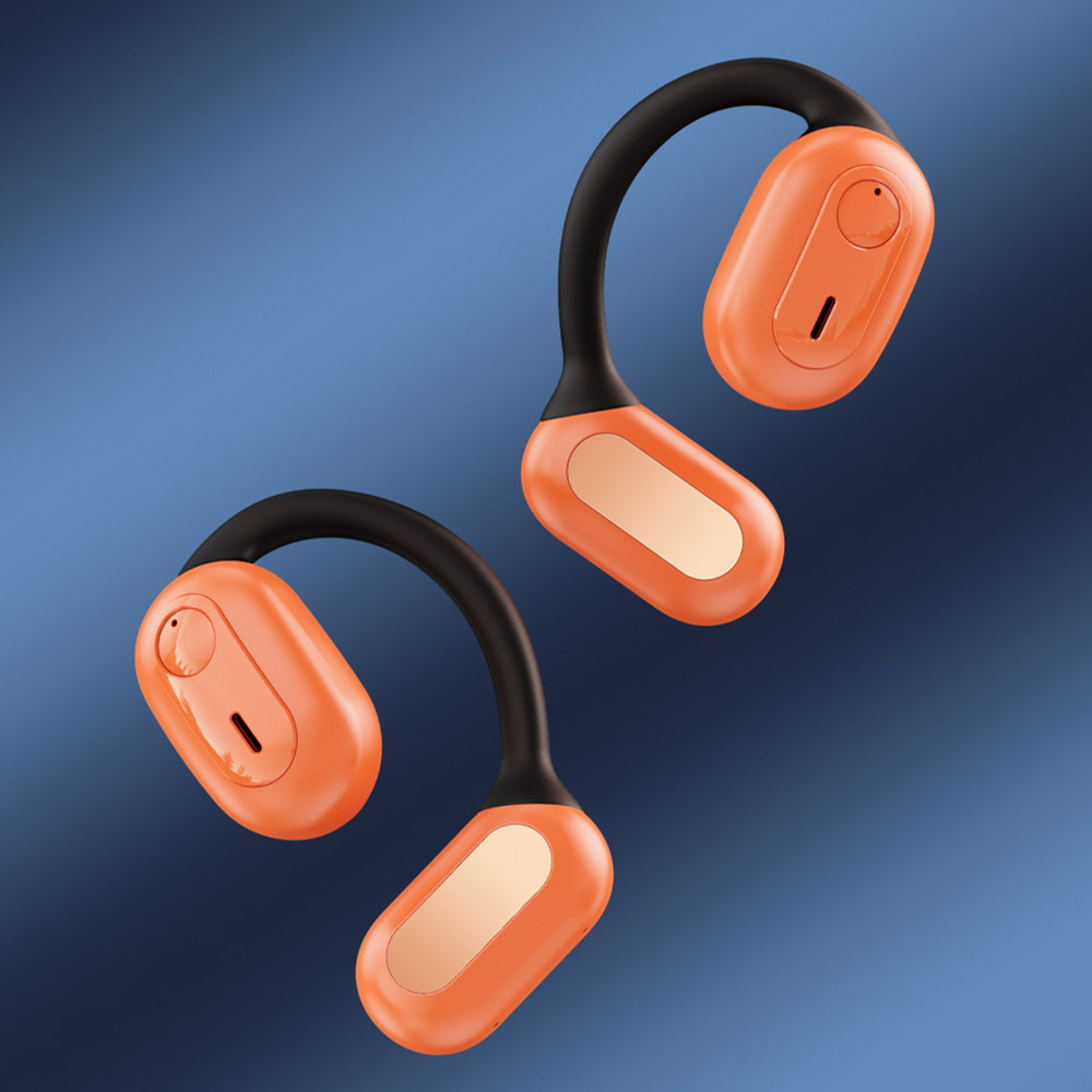 Bluetooth 5.3 Earphones HiFi Wireless Headphone Touch Control Waterproof Headset - Picture 13 of 27