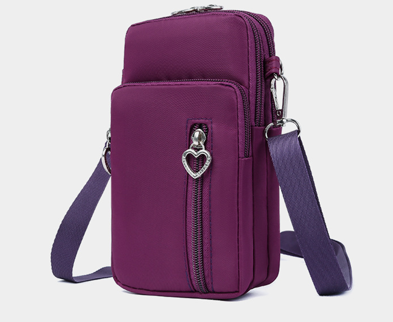 Waterproof Crossbody Bag for Smartphone - Picture 5 of 21