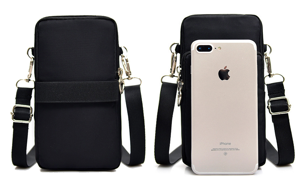 Waterproof Crossbody Bag for Smartphone - Picture 16 of 21