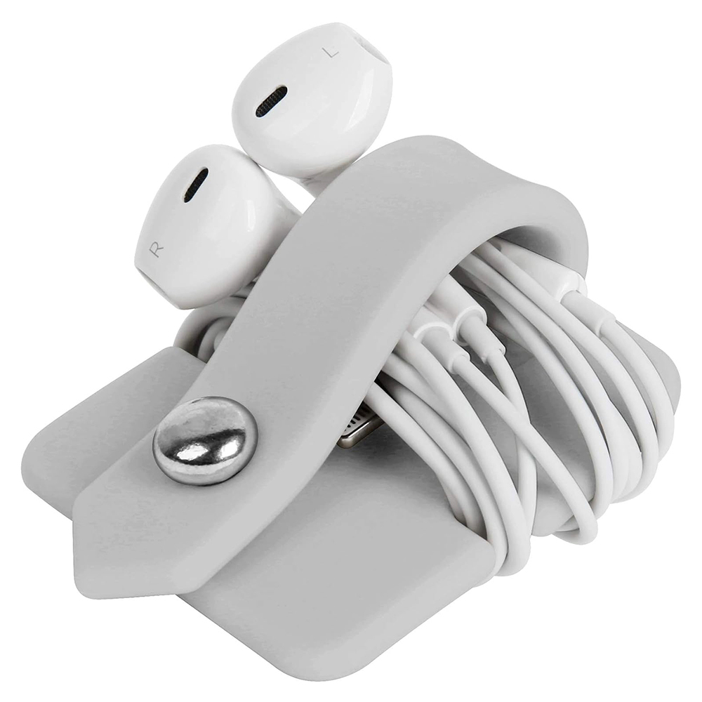1/2 Pcs Cord Organizer Earbuds Holder Earphone Wrap Earphones Organizer - Picture 59 of 63