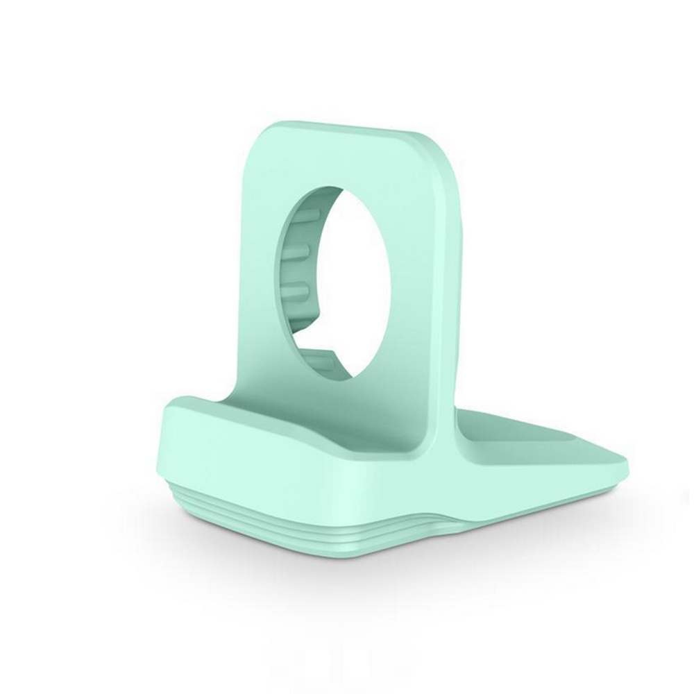Silicone Watch Charge Stand For Apple Watch - Picture 48 of 55