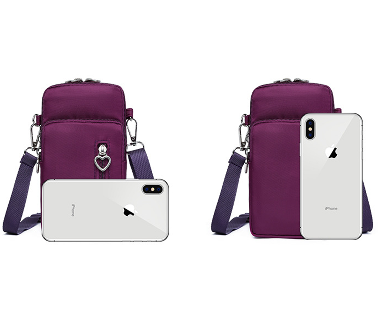 Waterproof Crossbody Bag for Smartphone - Picture 7 of 21