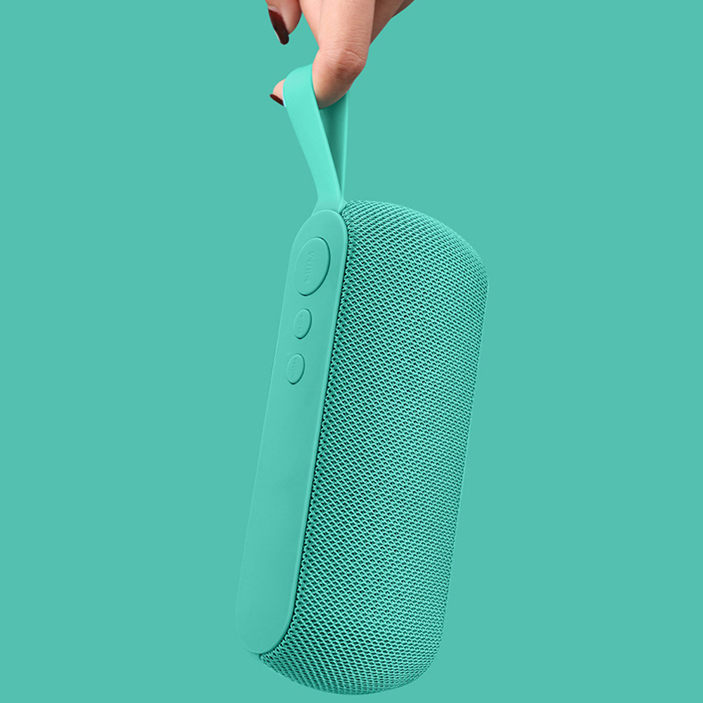 Outdoor Portable Mini Wireless Cloth Network Bluetooth Speaker - Picture 13 of 13