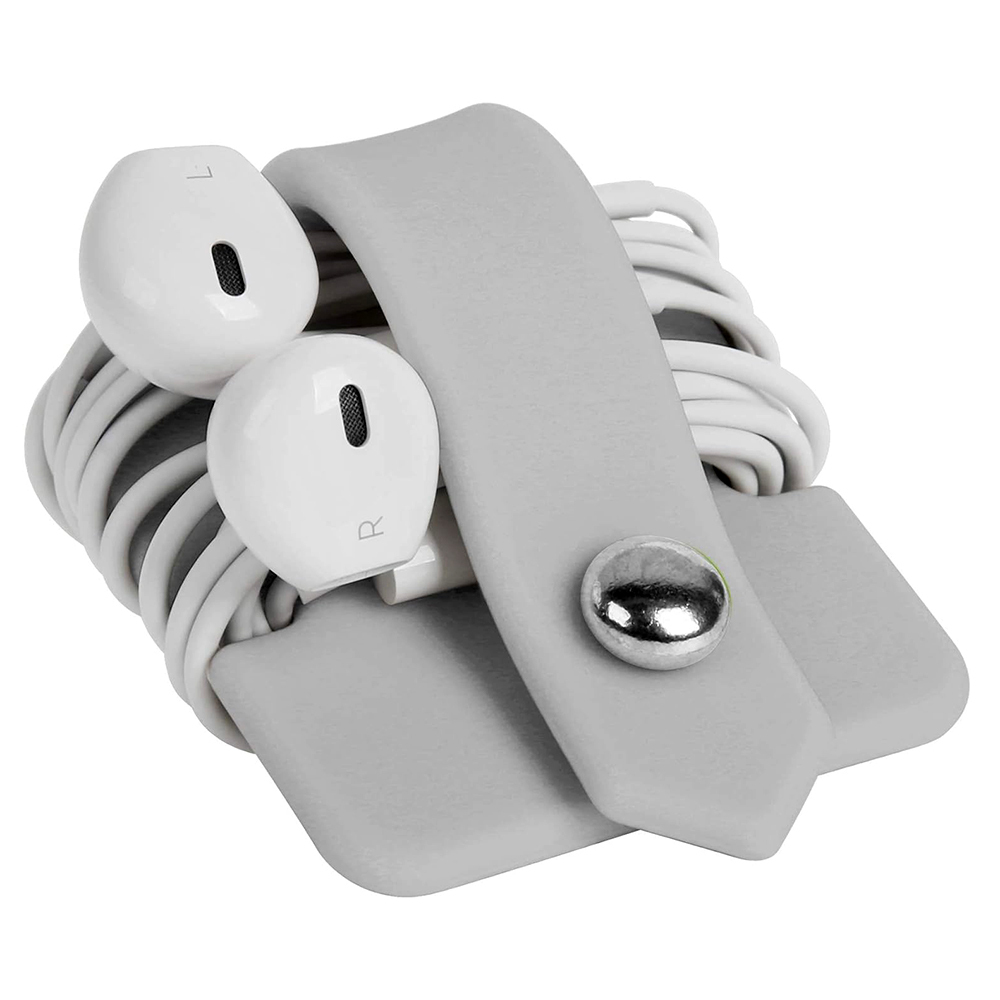 1/2 Pcs Cord Organizer Earbuds Holder Earphone Wrap Earphones Organizer - Picture 61 of 63
