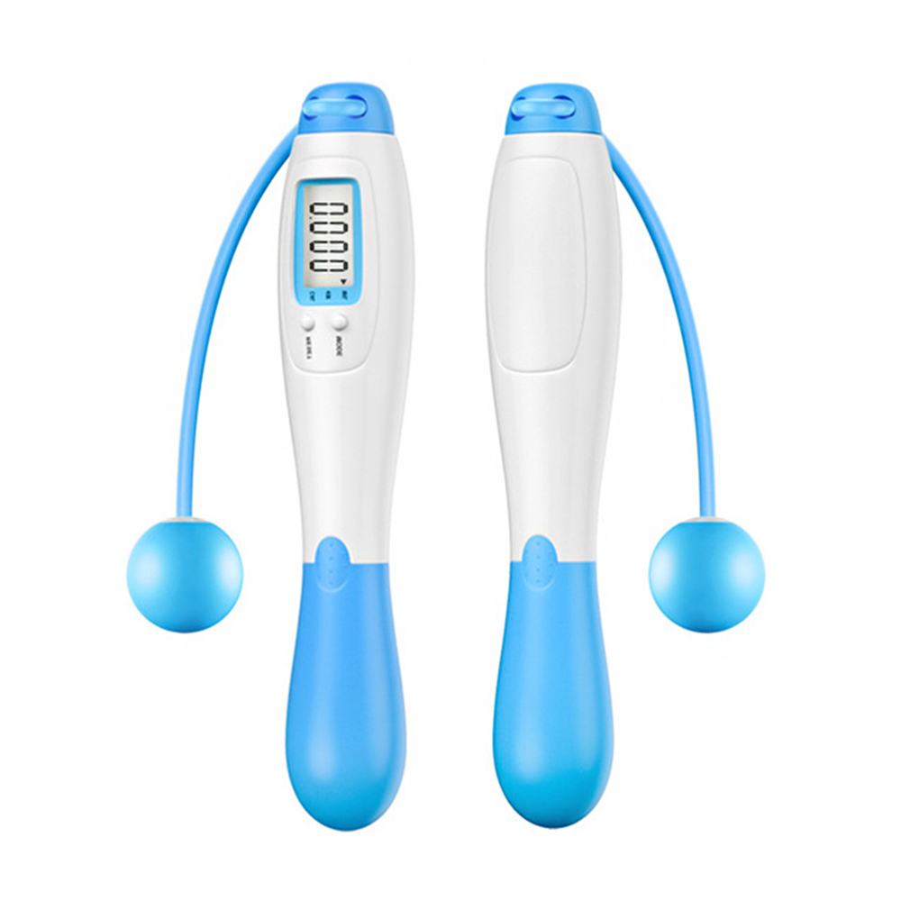 Cordless dual-purpose rope skipping intelligent electronic digital skipping rope - Picture 21 of 21