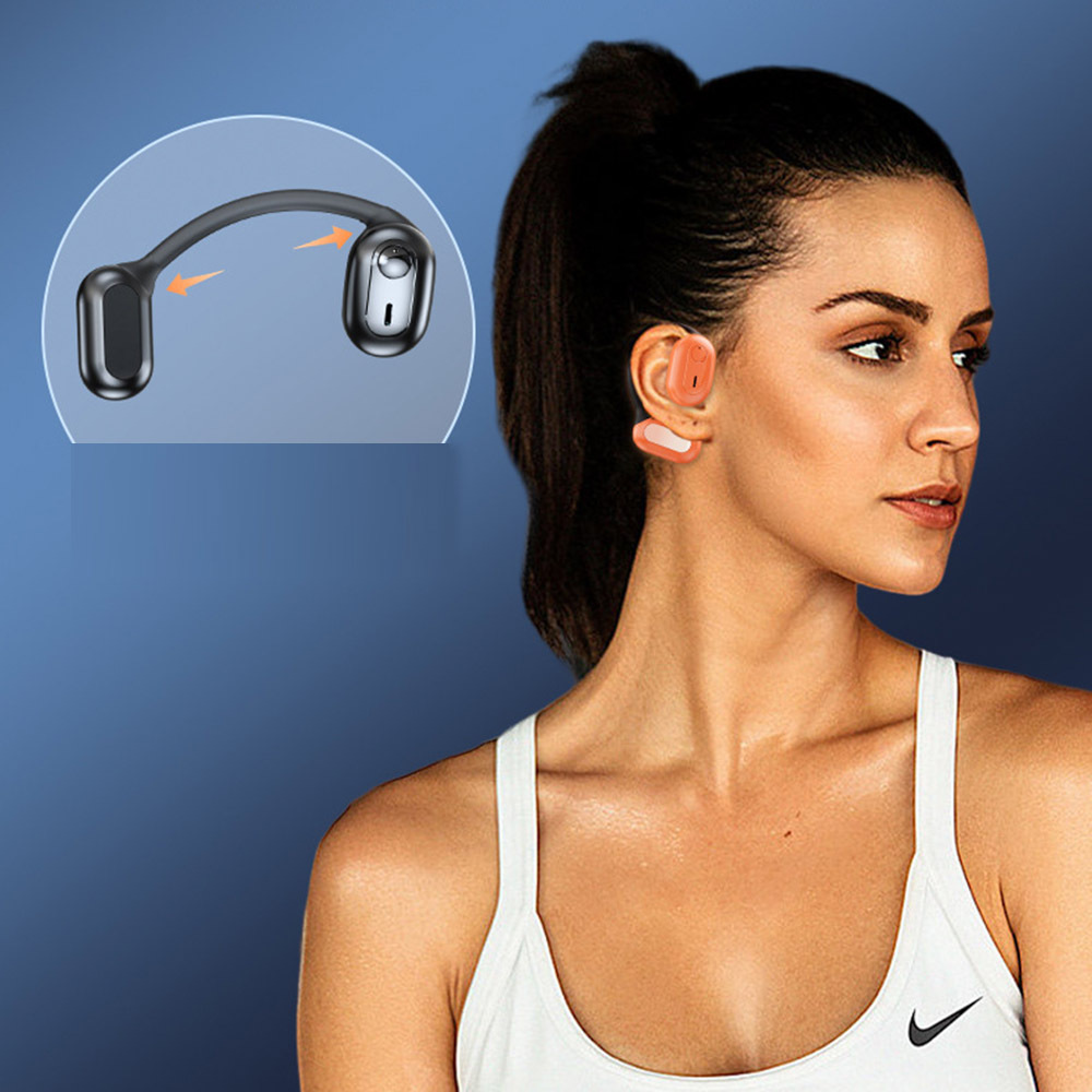 Bluetooth 5.3 Earphones HiFi Wireless Headphone Touch Control Waterproof Headset - Picture 18 of 27