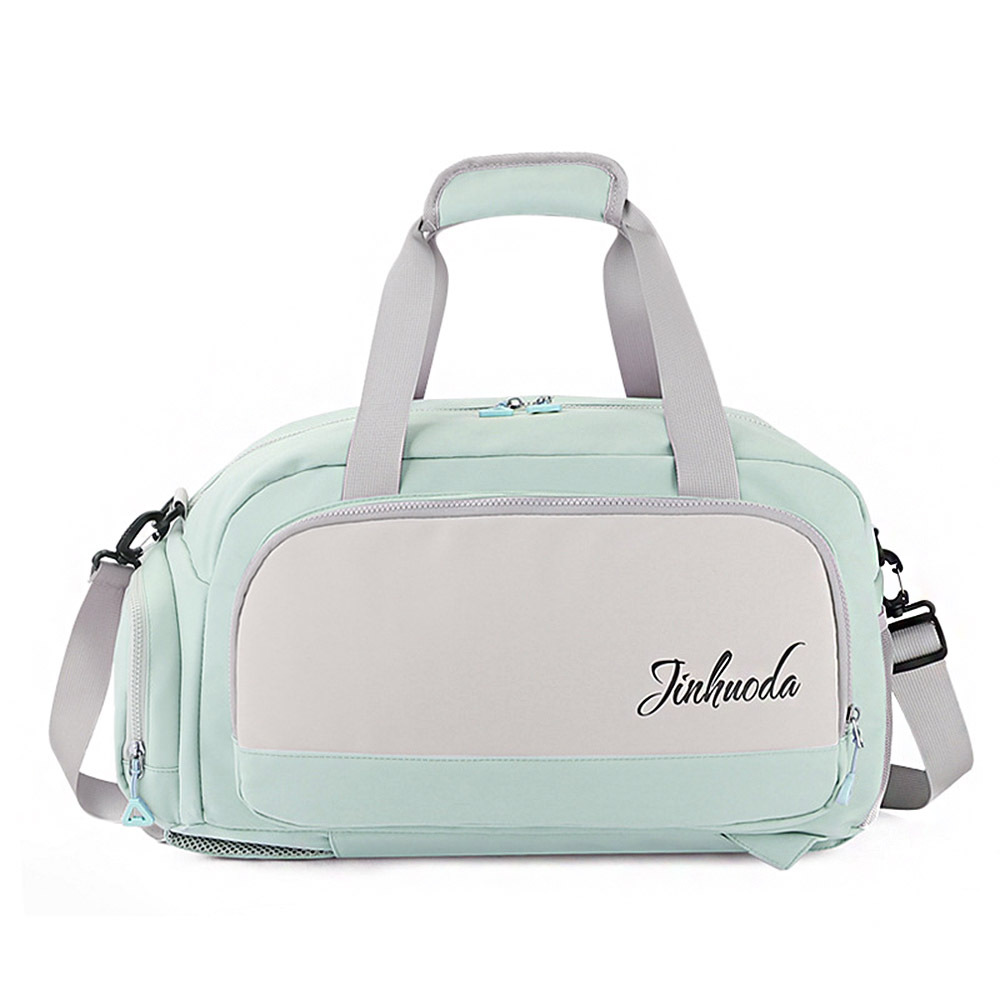 Fitness Sports Women Shoulder Travel Backpack Multifunctional Lady Crossbody Bag - Picture 13 of 42