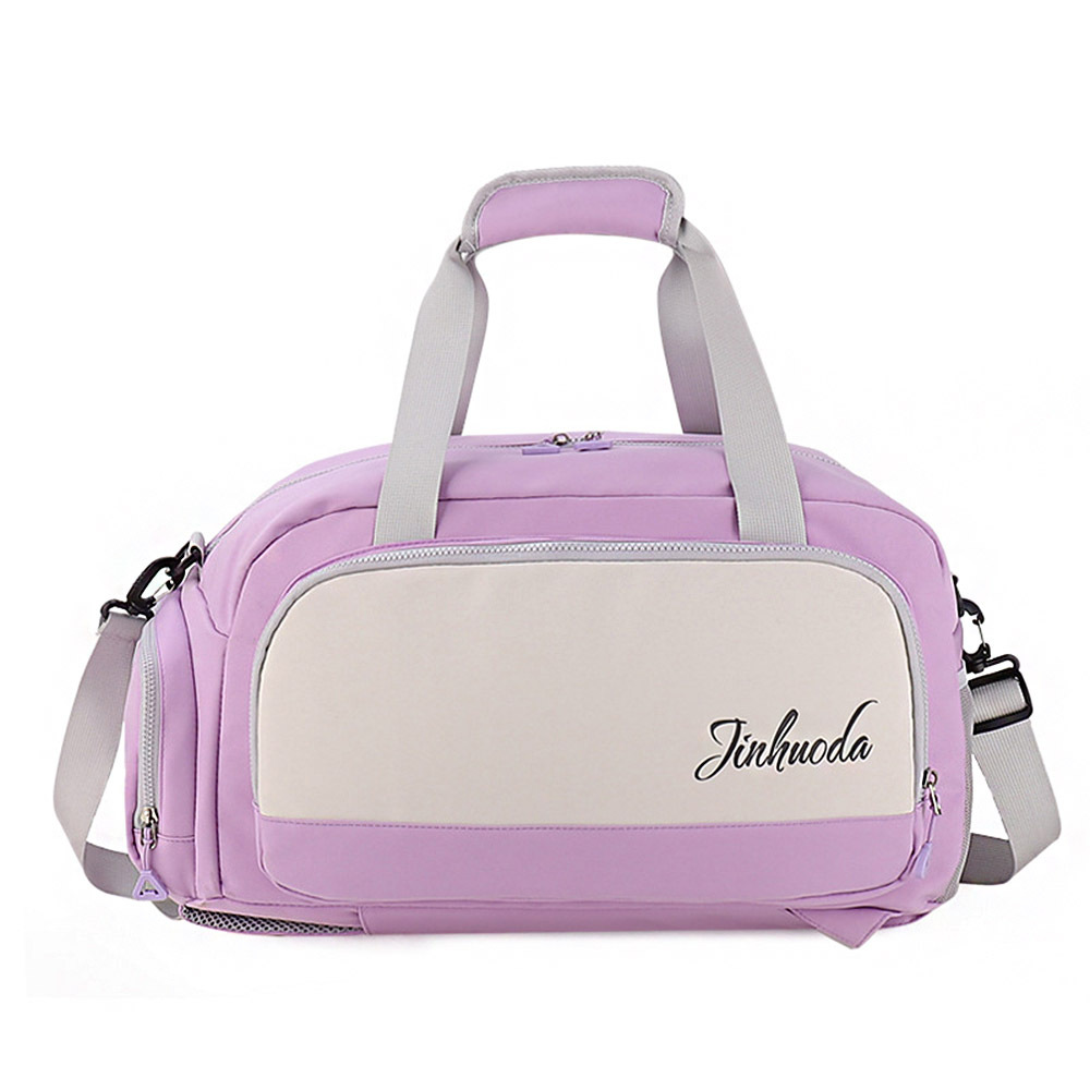 Fitness Sports Women Shoulder Travel Backpack Multifunctional Lady Crossbody Bag - Picture 19 of 42
