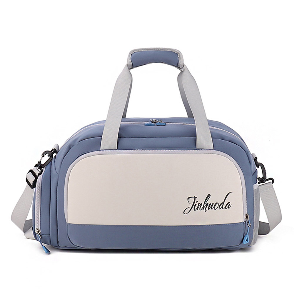 Fitness Sports Women Shoulder Travel Backpack Multifunctional Lady Crossbody Bag - Picture 31 of 42