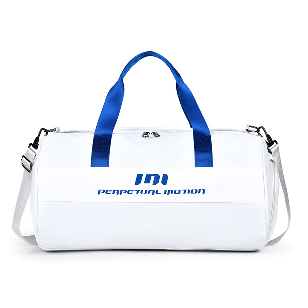 Sports Gym Bag Oxford Dry Wet Separation Bag Large Capacity Fitness Training Bag - Picture 41 of 48