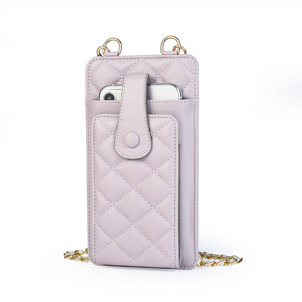 Women Mini Crossbody Phone wallet Bag with zipper and card holder eBay