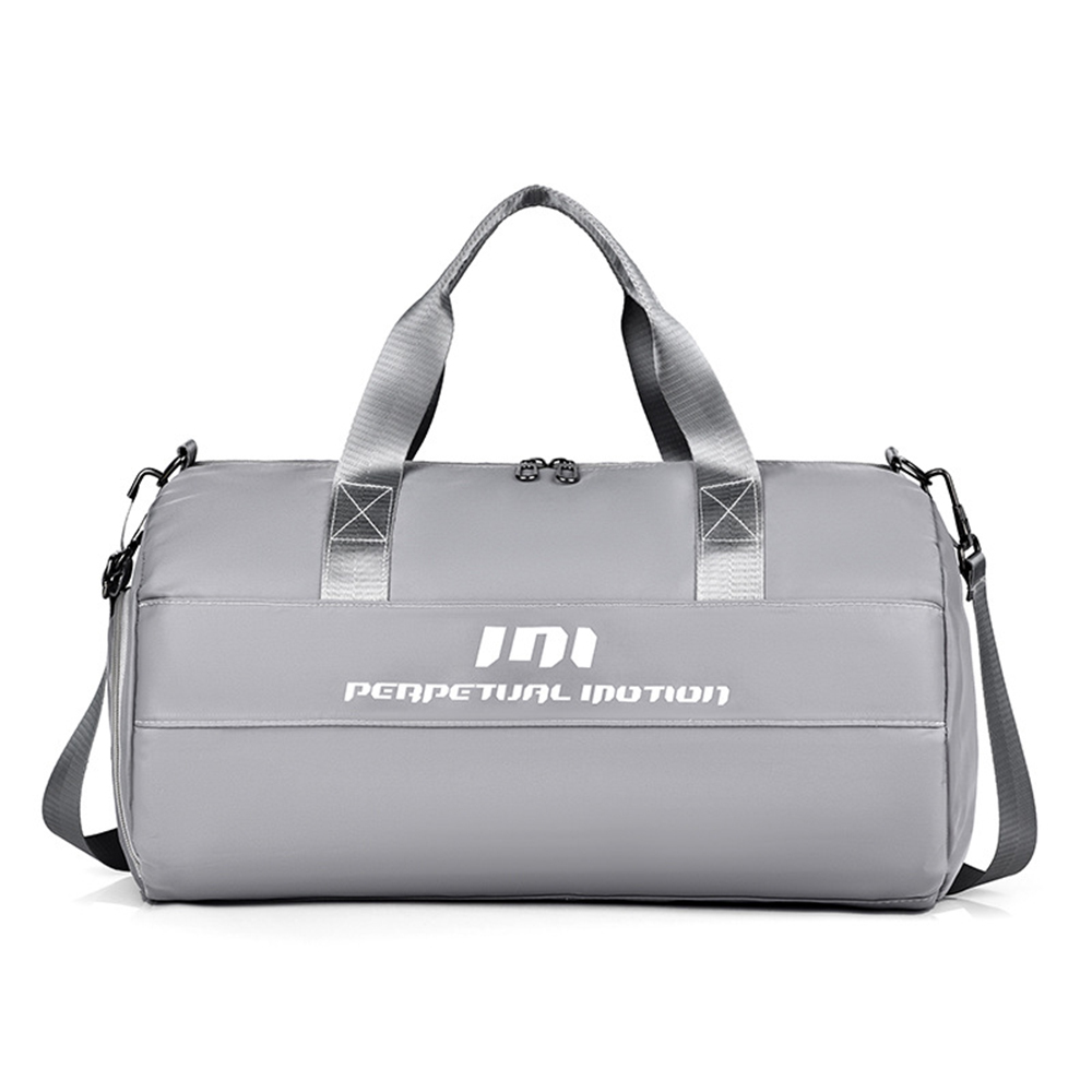 Sports Gym Bag Oxford Dry Wet Separation Bag Fitness Training Bag ...