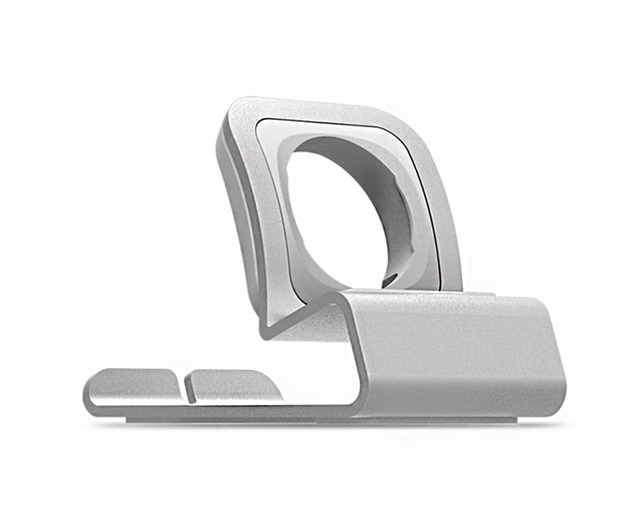 Aluminum alloy charge holder for Apple Watch - Picture 7 of 10