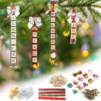 Christmas Ornaments Tree Decorations Personalized Crafts