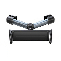 Car Rear Seat Bracket Rear Tablet Bracket Rotatable Adjusted Car Phone Holder