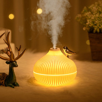 300ml Air Humidifier Aroma Diffuser Portable Led Steam Smart Mist USB?Humidifier