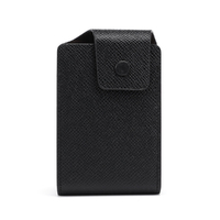 Leather Men's Card Slots Wallet Credit Card Holder Pouch Card Protect Case