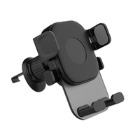 Car Phone Holder Cell Phone Stand Hand Free Phone Stand For Car Vent Phone Mount
