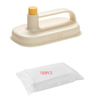 Magic Wipe Replaceable Disposable Cleaning Cloth Kitchen Degreasing Clean Cloth