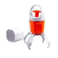Portable Pet Dog Pooper Scooper Outdoor Poop Bags Waste Picker Dog Cleaning Tool
