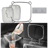Kitchen Sink Strainer Basket Stainless Steel Holder Kitchen Sink Filter
