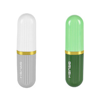 2Pcs Multifunctional Double-Sided Shoe Brush Liquid Brush Soft Cleaning Brush