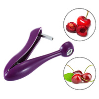 Cherry Fruit Kitchen Olive Core Remove Pit Tool Seed Gadget Stoner Corer Remover