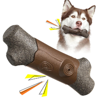 Dog Toys Chews for Aggressive Chewers Branch Indestructible Dog Toy Gift for Dog