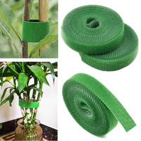 5 Rolls Garden Twine Plant Ties Nylon Plant Bandage Garden Hook Loop Cane Wrap Garden Accessories