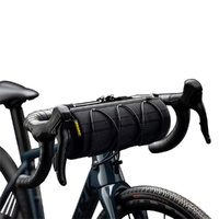2.2L Bicycle Multifunctional Front Fork Bag Outdoor Waterproof Capacity Bike Bag