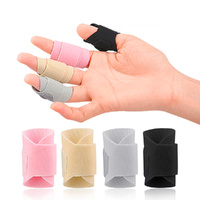 40pcs Finger Braces Lightweight Trigger Thumb Splint Finger Strap Breathable Finger Tape Wraps