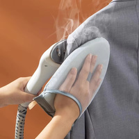 4PCS Washable Ironing Board Mini Anti-scald Gloves Iron Pad Cover Ironing Board