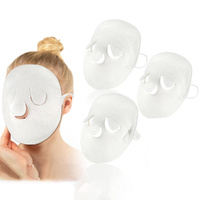 3Pcs Face Steaming Towel Towel Mask Reusable Face Towel MaskSpa Towels