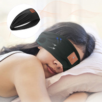 Wireless Bluetooth Headband Sleeping Headphones Sports Earphone Headband Headset