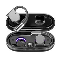 Bluetooth 5.4 Headphone Wireless Bluetooth Headset HiFi Stereo Earphone with Mic