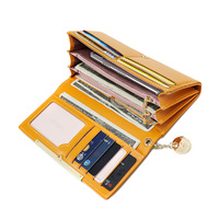 Women Wallet Long Purse Clutch Large Capacity Wallets Card Holder Lady Phone Bag