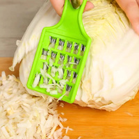 2Pcs Vegetable Grater Full Veggie Cabbage Cutter Cabbage Shredded Kitchen Gadgets