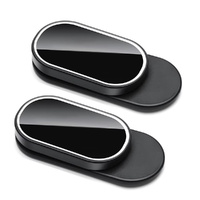 2pcs Car Seat Belt Fixing Clips Auto Seat Belt Holder Clip Seat Belt Stopper