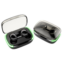 TWS Bluetooth Headphone Bluetooth Earphone Sports Wireless Headset with Mic